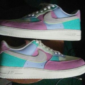 Nike AirForce 1 Low Easter sz 17 NWOT